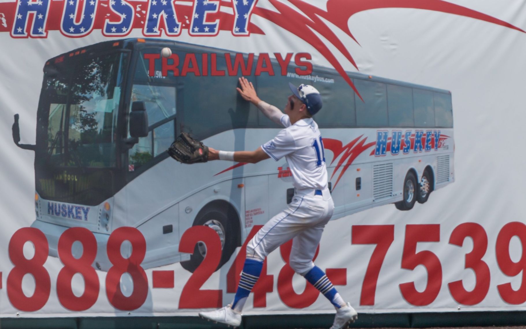 Borgia vs. Westminster baseball
